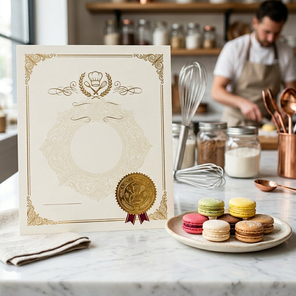 Certificate in Bakery and Confectionery graduation